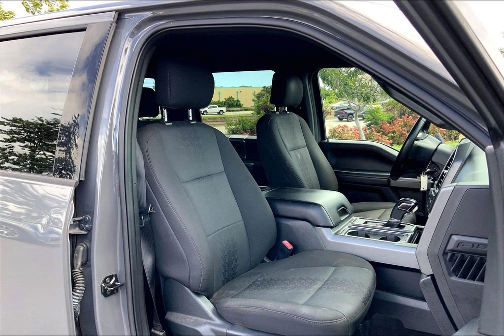 Used 2020 Ford F150 XLT w/ Equipment Group 302A Luxury image 7