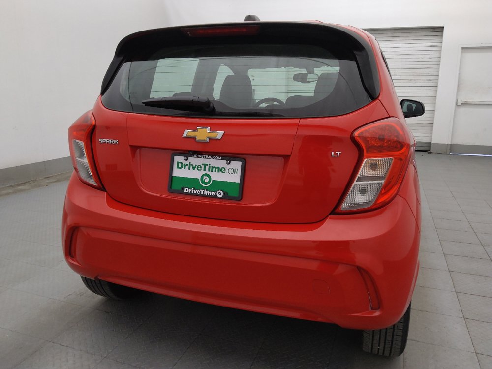 Used 2016 Chevrolet Spark LT FWD image 7