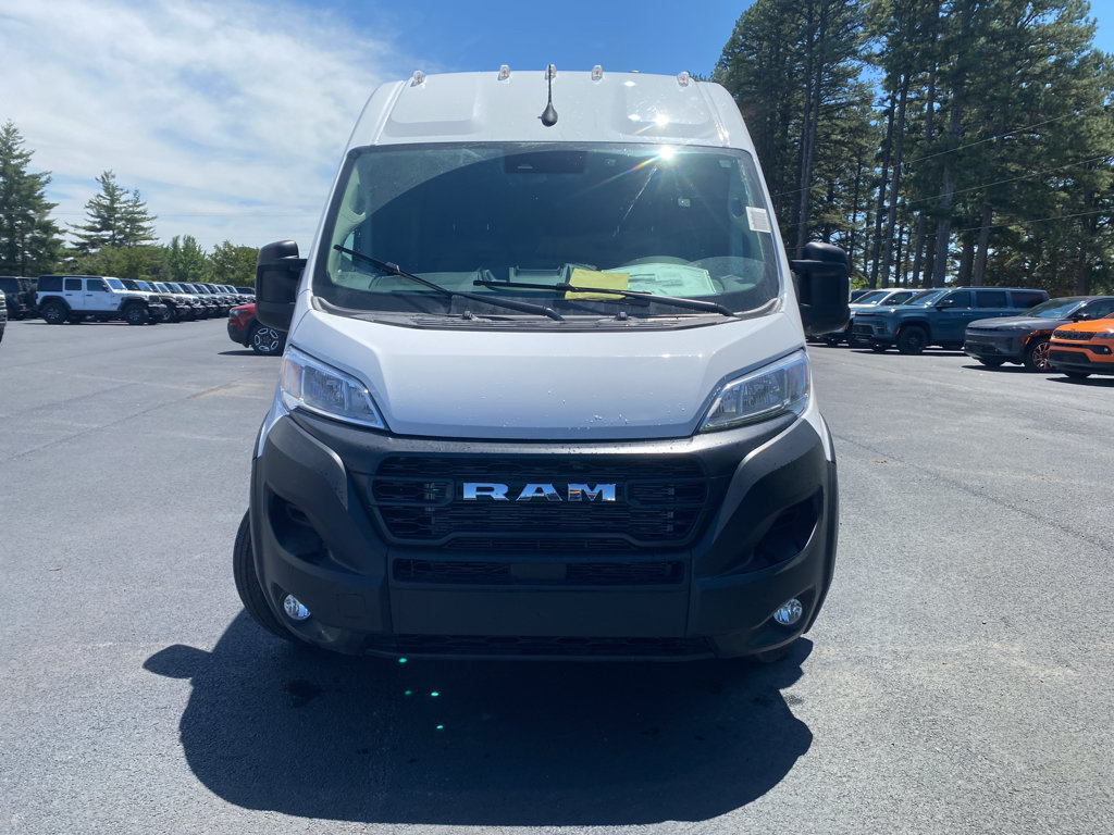 New 2026 RAM ProMaster 3500 w/ Convenience Group FWD image 2