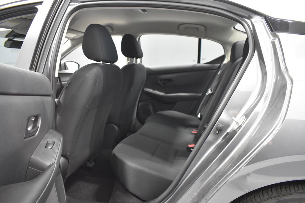 Certified 2025 Nissan Sentra S FWD image 28