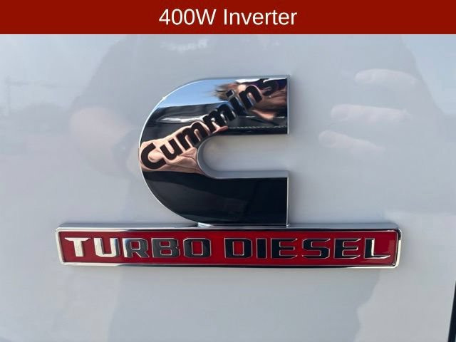 New 2026 RAM 4500 4x4 Crew Cab DRW image 15