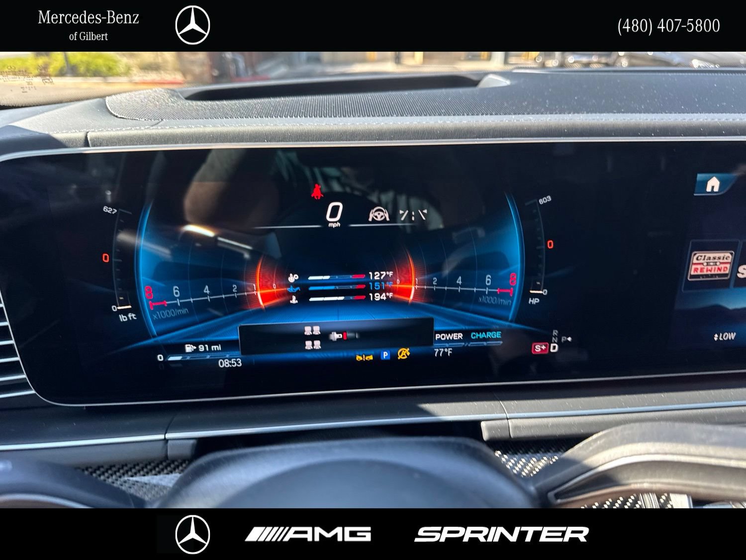 New 2026 Mercedes-Benz GLS 63 AMG 4MATIC image 28