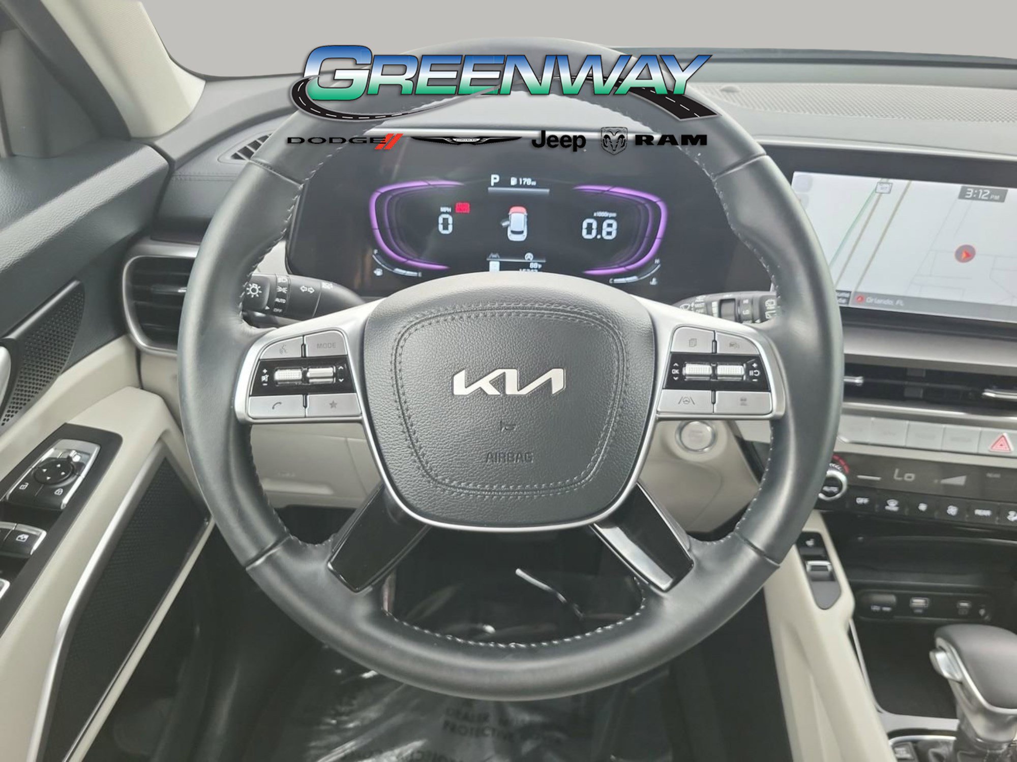 Used 2025 Kia Telluride S image 31