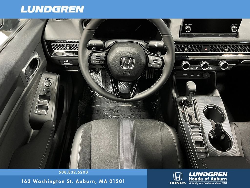 New 2026 Honda Civic Sport image 8