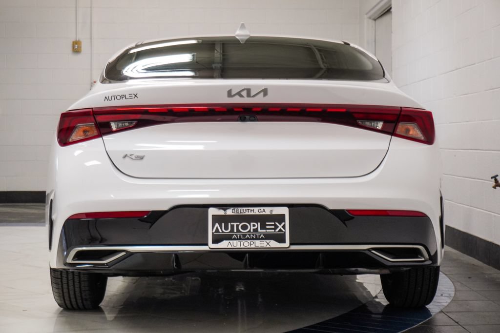 Used 2022 Kia K5 LXS FWD image 33