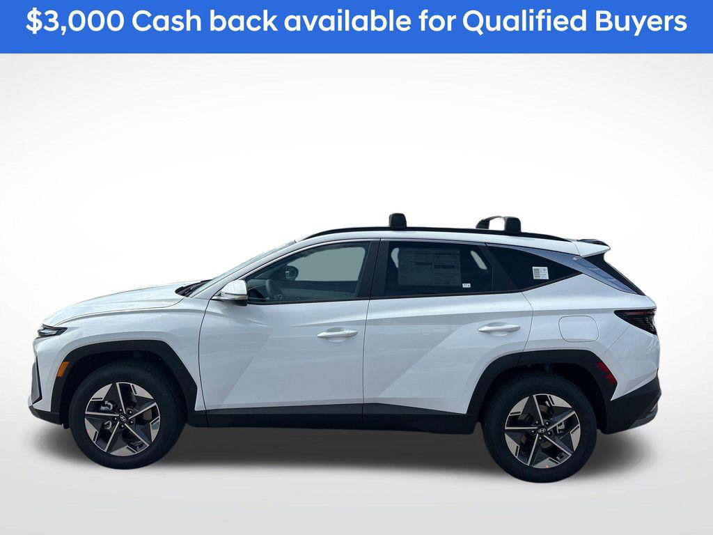 New 2026 Hyundai Tucson SEL image 2
