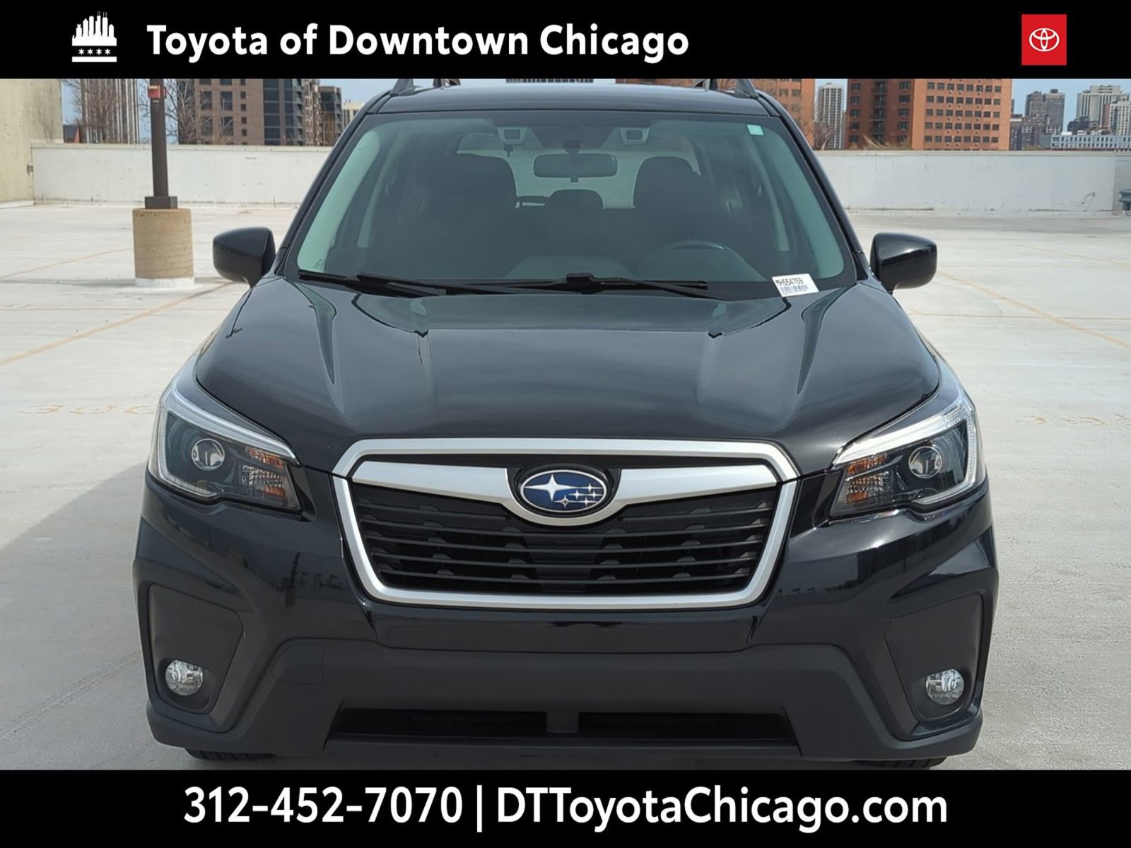 Used 2021 Subaru Forester Premium video 2
