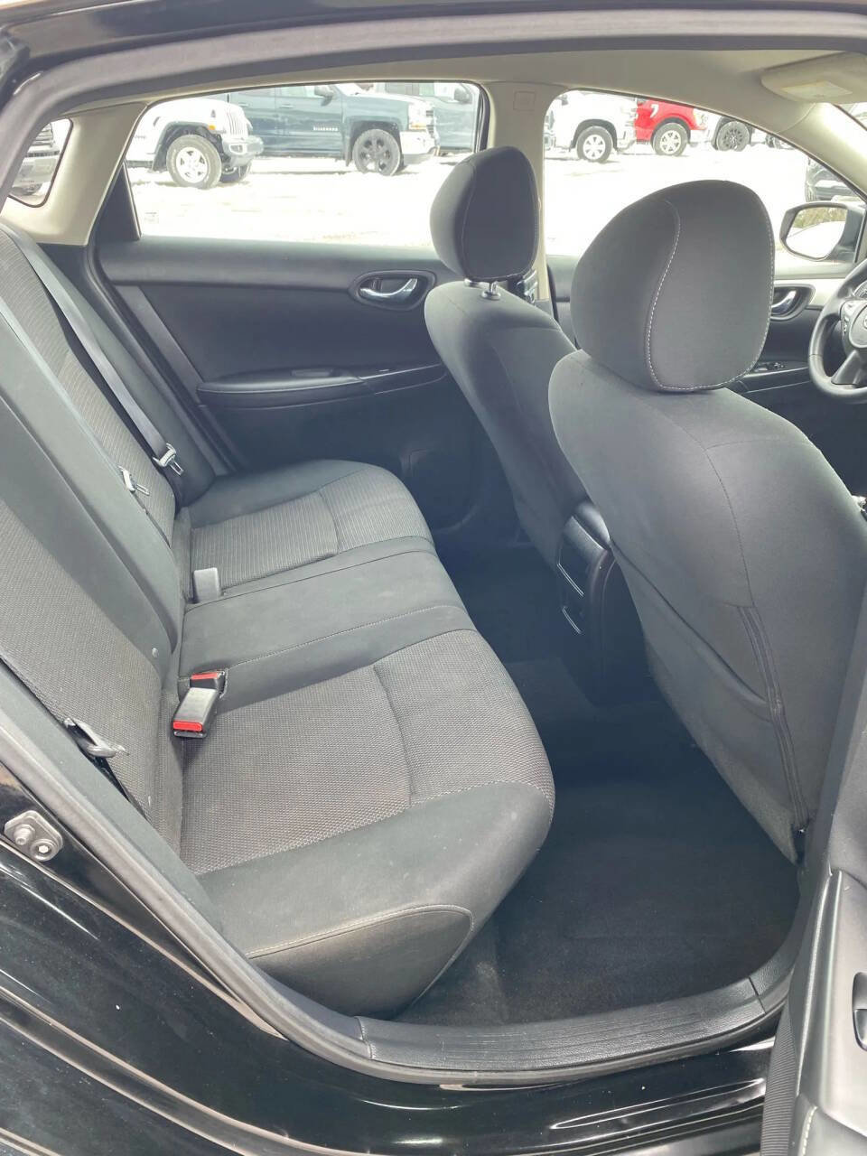 Used 2019 Nissan Sentra S image 20