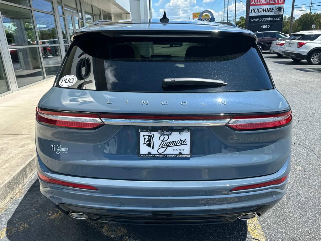 New 2025 Lincoln Corsair Grand Touring w/ Rear Removable Package Tray image 7