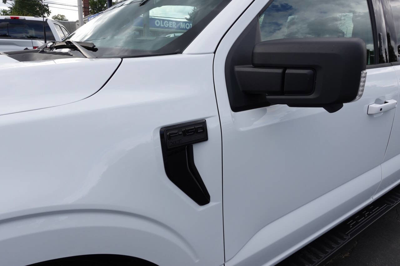 Used 2024 Ford F150 XLT w/ Equipment Group 303A High AWD/4WD image 7