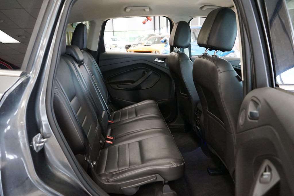 Used 2016 Ford Escape Titanium AWD/4WD image 13