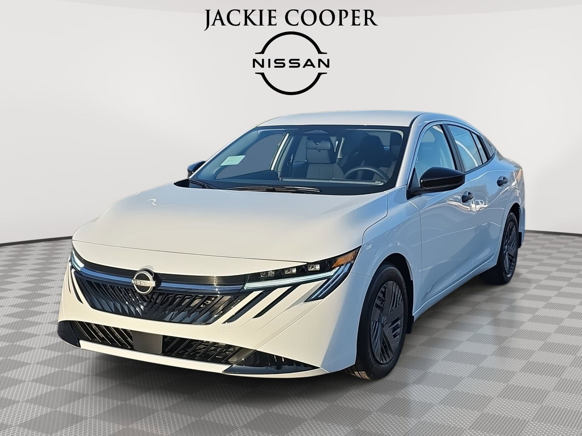 New 2026 Nissan Sentra S w/ S Cold Weather Package image 1