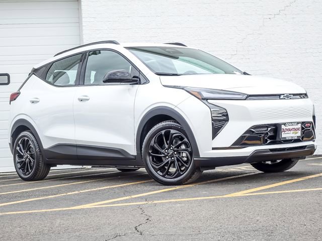 New 2027 Chevrolet Bolt RS image 2