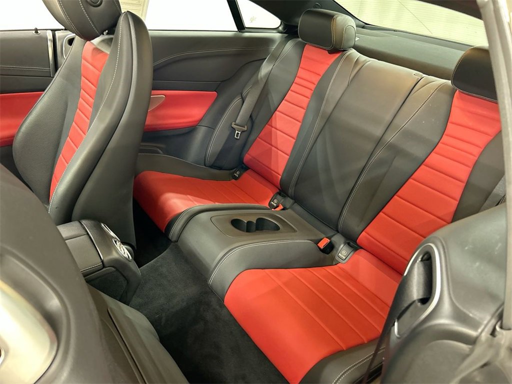 Used 2020 Mercedes-Benz E 450 4MATIC Coupe image 21