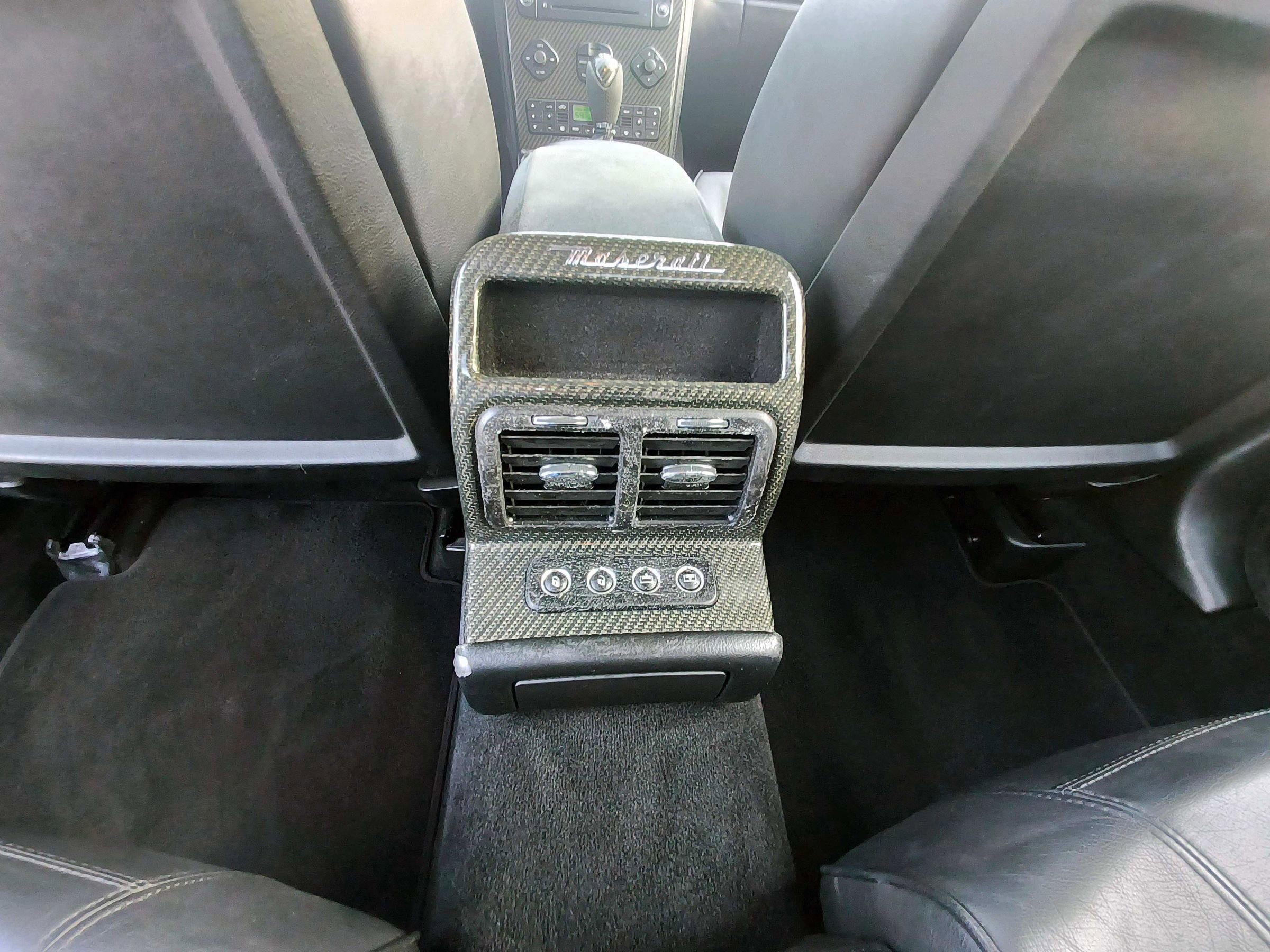 Used 2008 Maserati Quattroporte Executive GT image 14