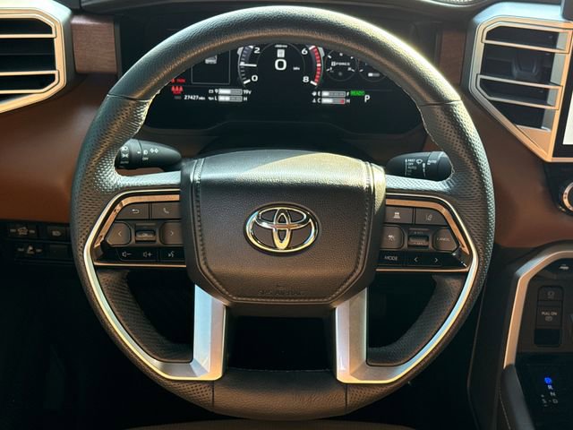 Used 2024 Toyota Tundra 1794 Edition image 15
