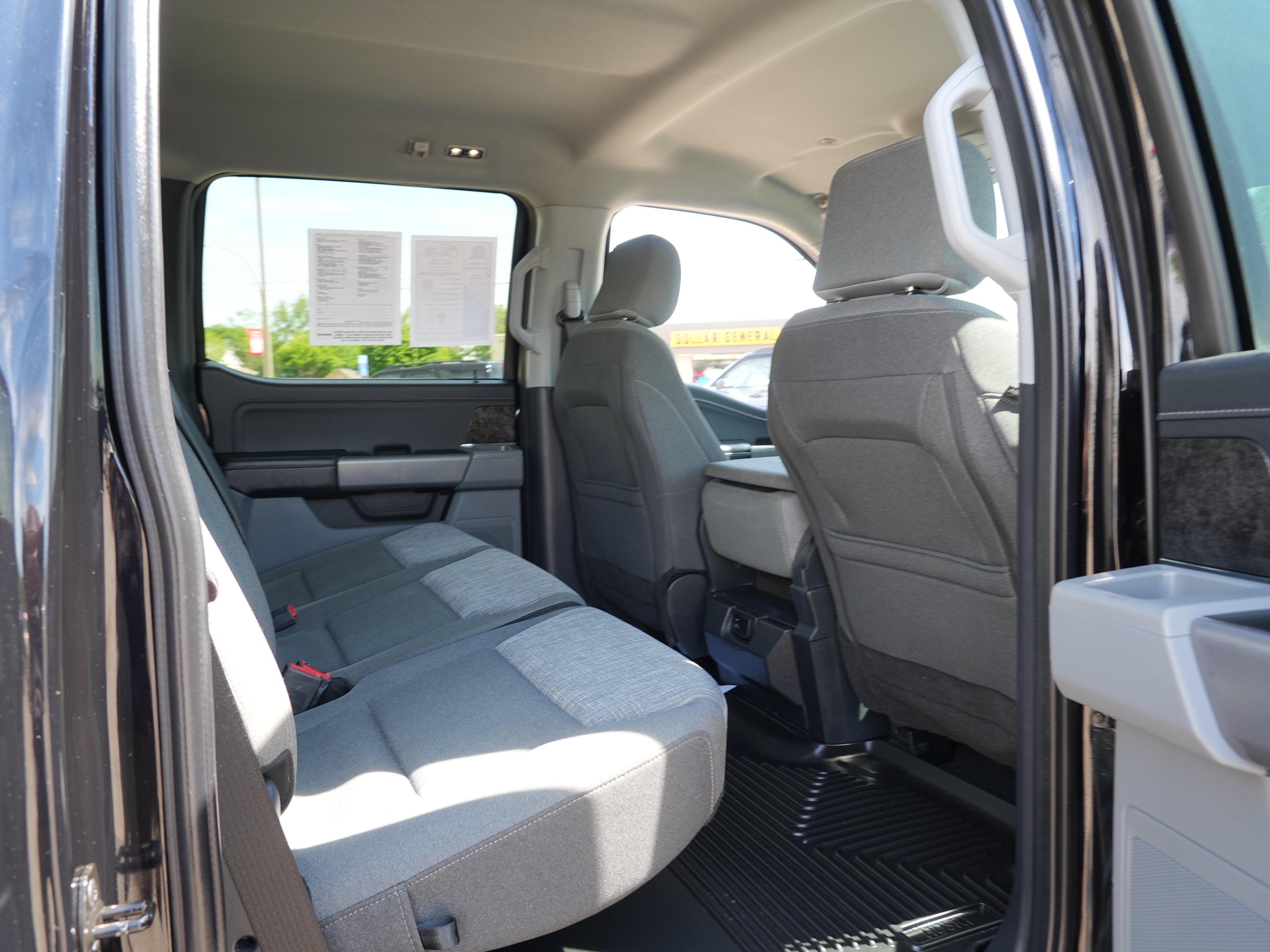 Used 2023 Ford F150 XLT w/ Equipment Group 302A High AWD/4WD image 29
