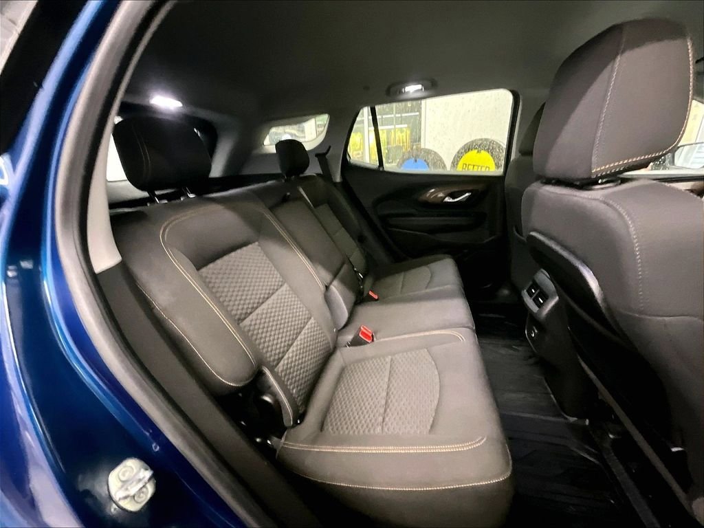 Used 2020 GMC Terrain SLE w/ Driver Convenience Package FWD image 16