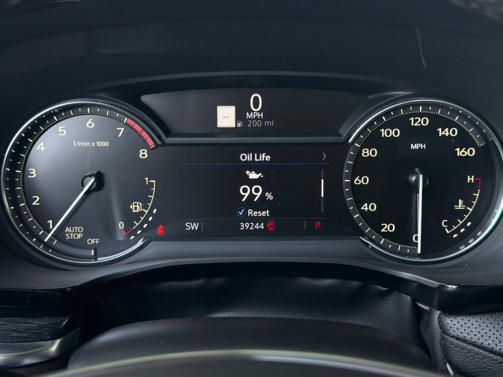 Used 2023 Cadillac XT5 Premium Luxury FWD image 24