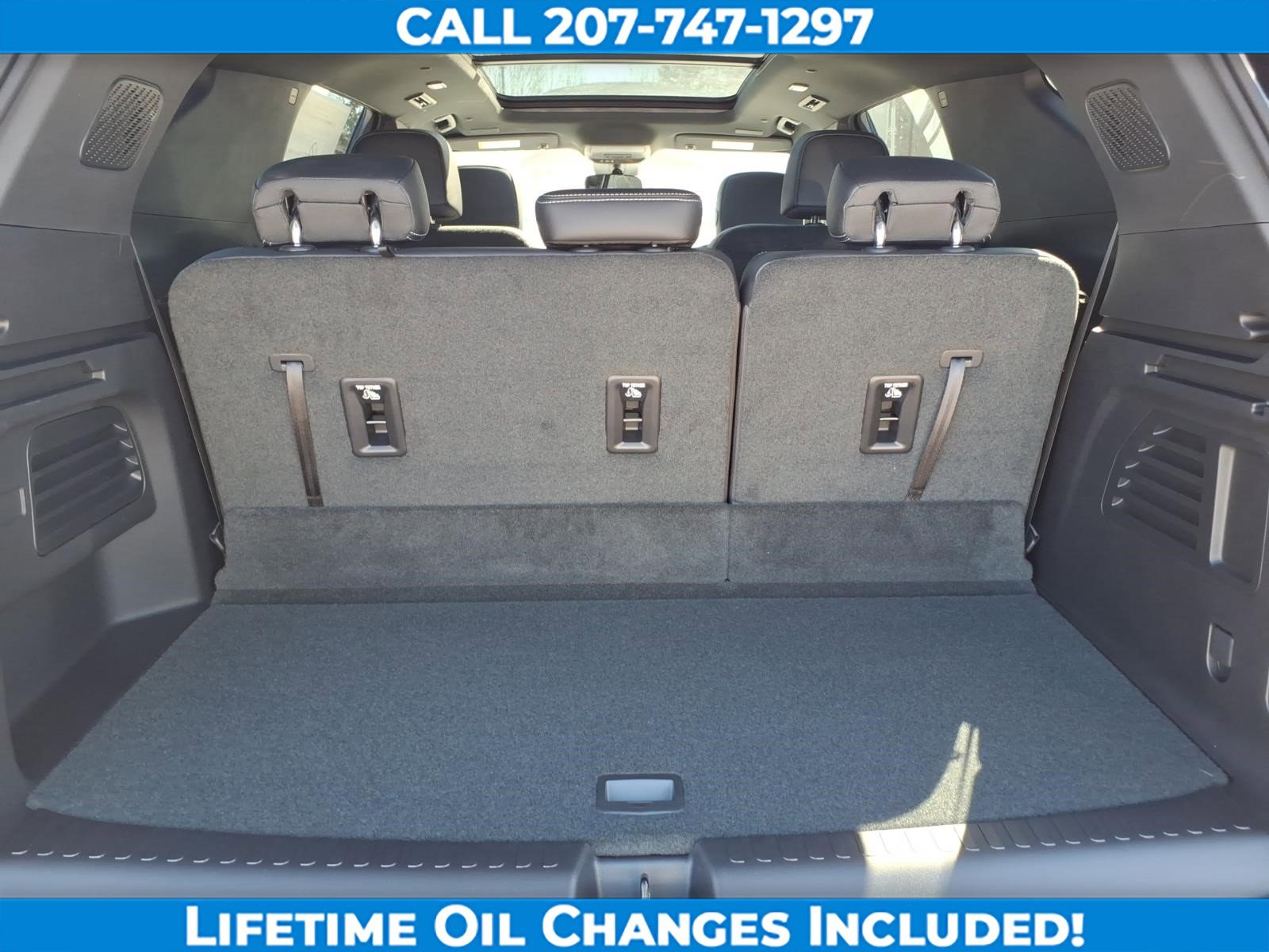 New 2026 Chevrolet Traverse LT image 10