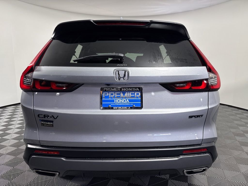 New 2026 Honda CR-V Sport image 6