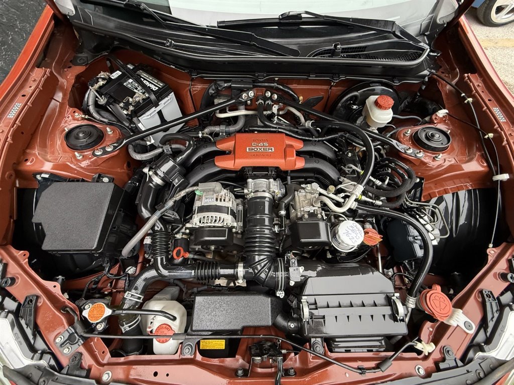 Used 2016 Scion FR-S RWD image 30