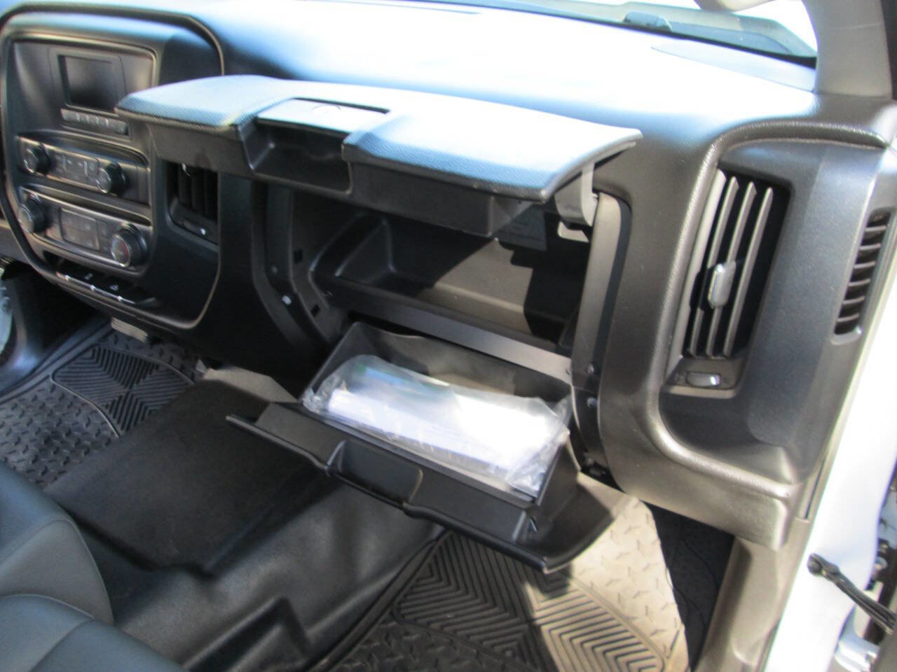 Used 2016 Chevrolet Silverado 1500 W/T w/ Trailering Package image 29