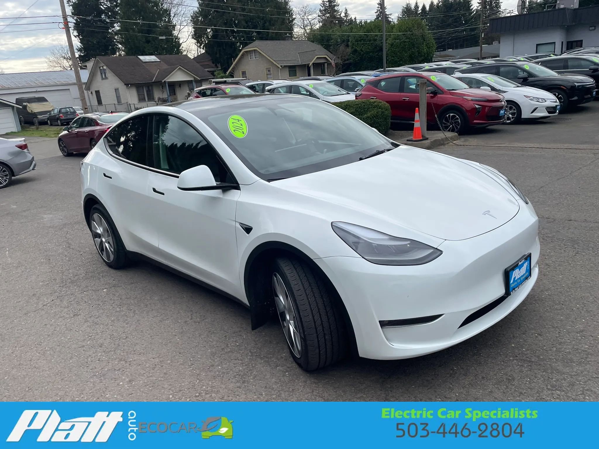 Used 2024 Tesla Model Y Long Range image 15