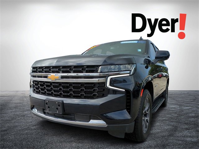Used 2021 Chevrolet Tahoe LS image 8