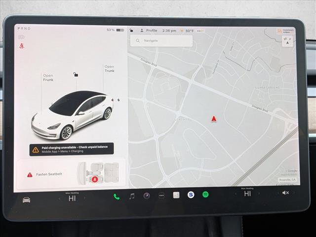 Used 2022 Tesla Model 3 Long Range image 14