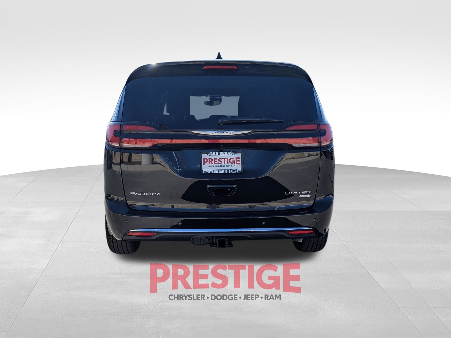New 2026 Chrysler Pacifica Limited AWD/4WD image 6