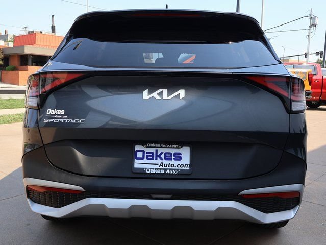 Used 2023 Kia Sportage EX FWD image 6