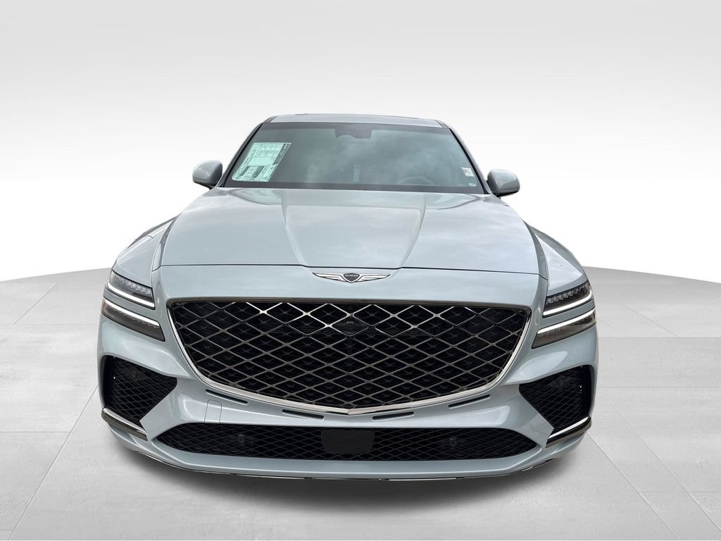 New 2026 Genesis GV80 3.5T e-SC AWD/4WD video 2