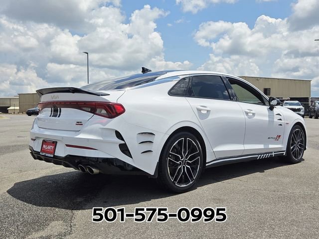 Used 2024 Kia K5 GT w/ GT1 Package FWD image 5