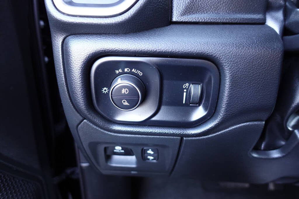 Used 2023 RAM 1500 Sport w/ Rebel Level 2 Equipment Group AWD/4WD image 52