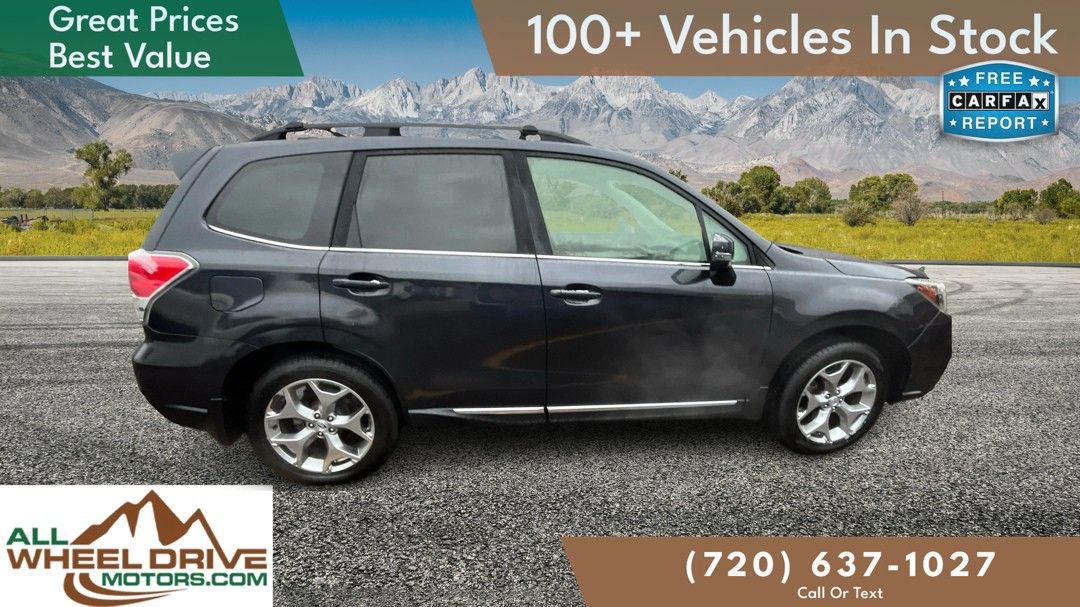 Used 2017 Subaru Forester 2.5i Touring image 4