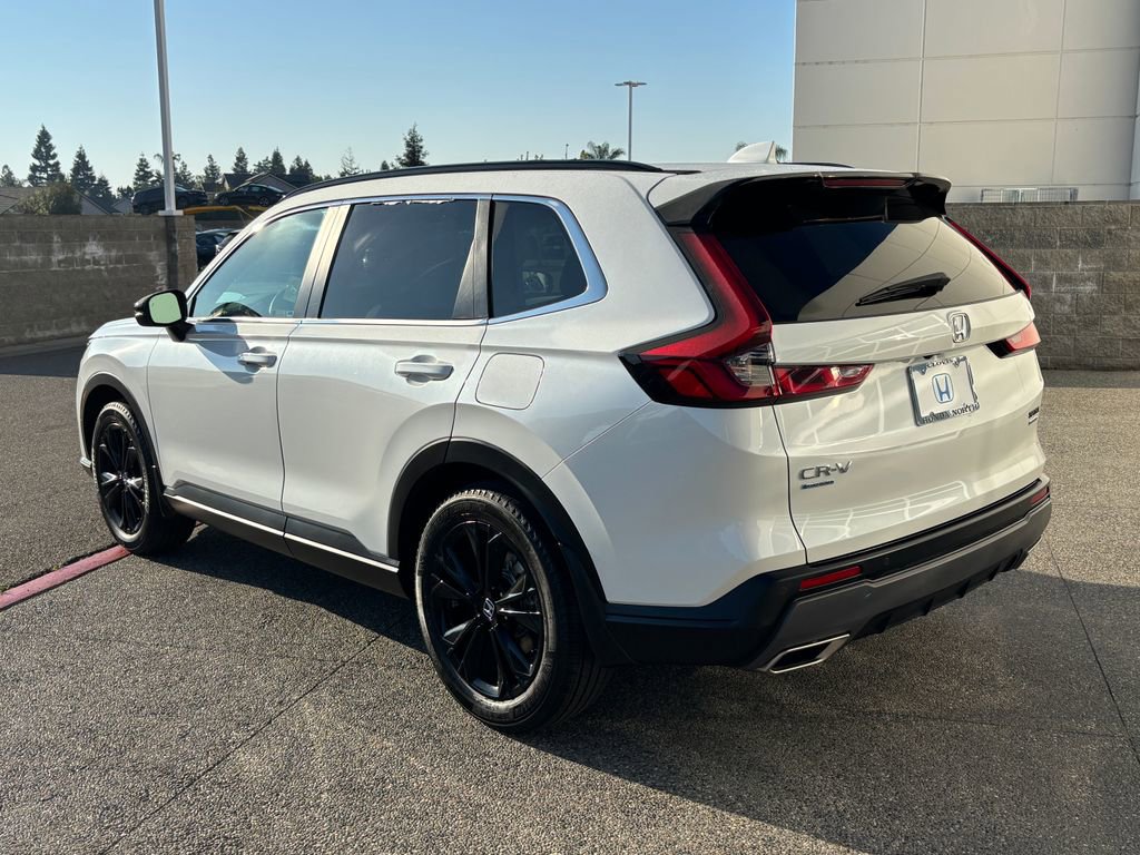 Used 2023 Honda CR-V Sport Touring image 7