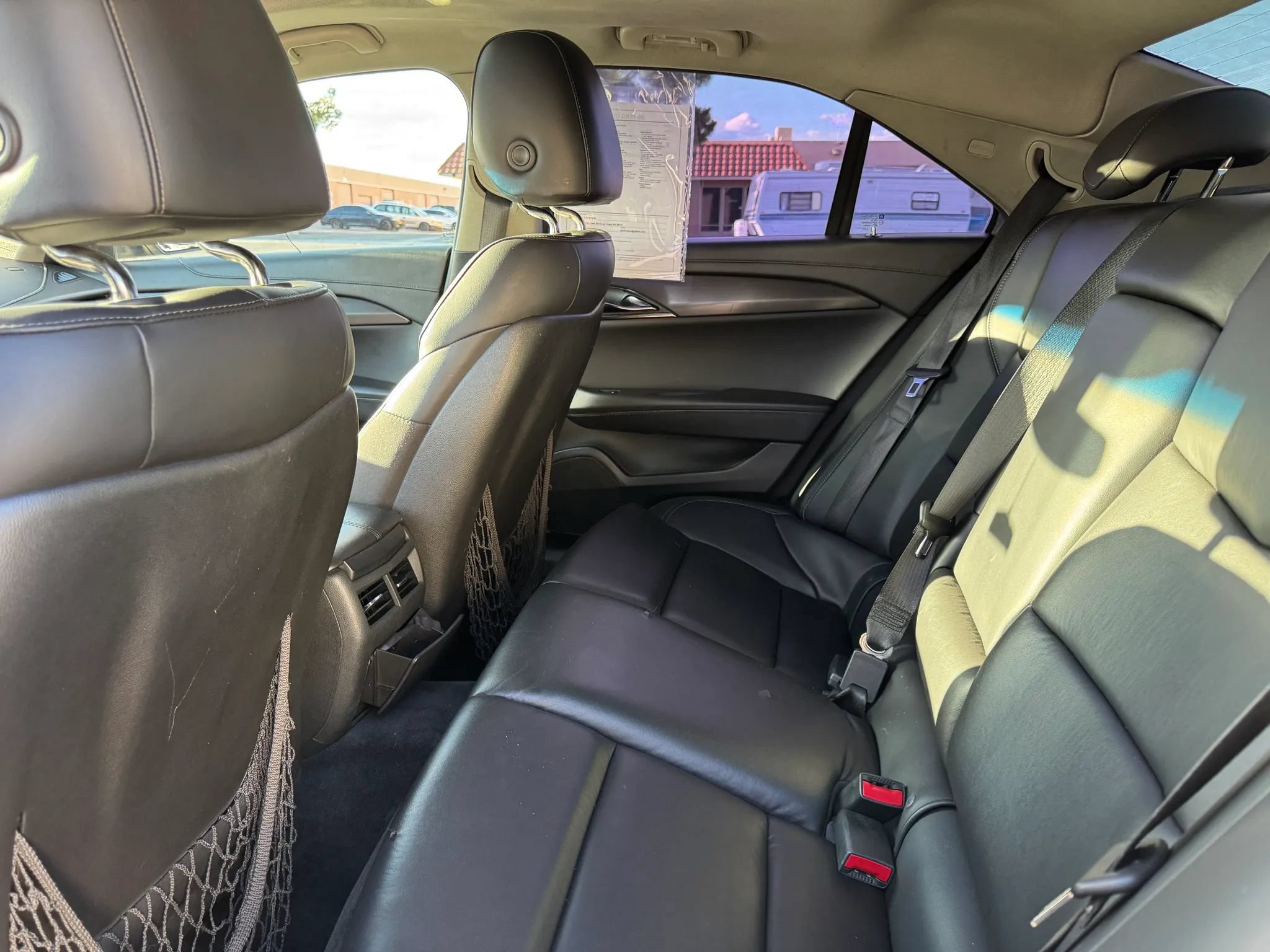 Used 2015 Cadillac ATS 2.0T Sedan RWD image 15