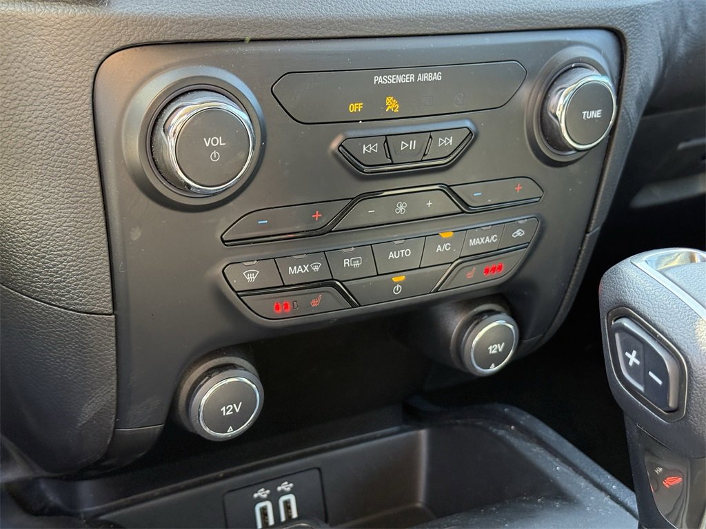 Used 2021 Ford Ranger XLT w/ Equipment Group 302A High image 25