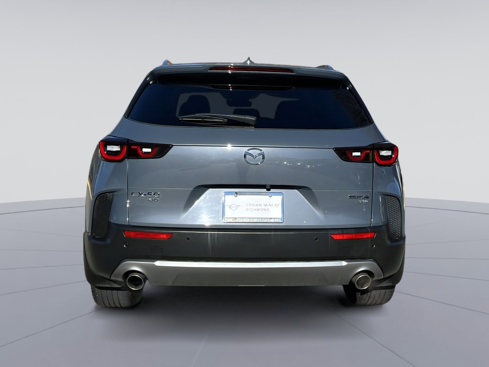 Used 2023 MAZDA CX-50 2.5 Turbo w/ Cargo Package image 8