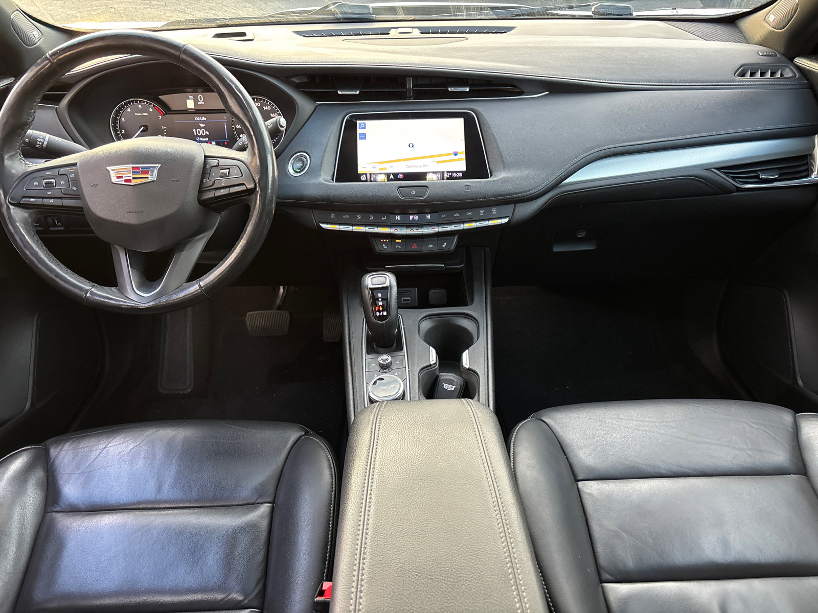 Used 2019 Cadillac XT4 Premium Luxury w/ Cold Weather Package image 29