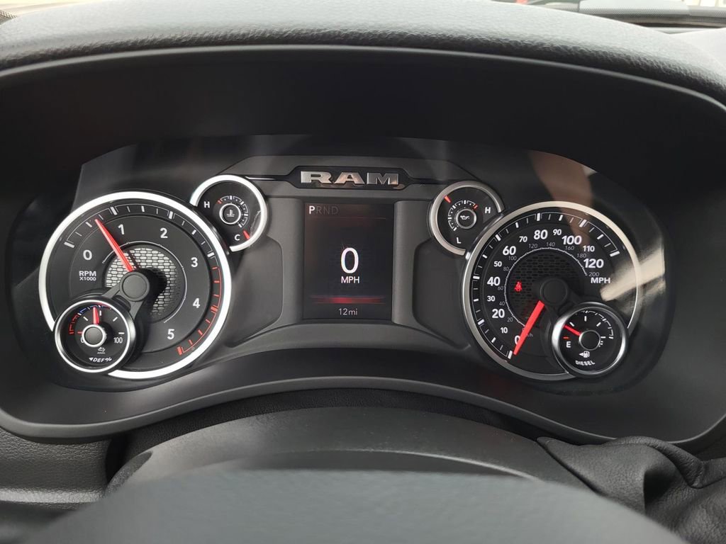 New 2025 RAM 2500 Tradesman w/ Chrome Appearance Group image 14