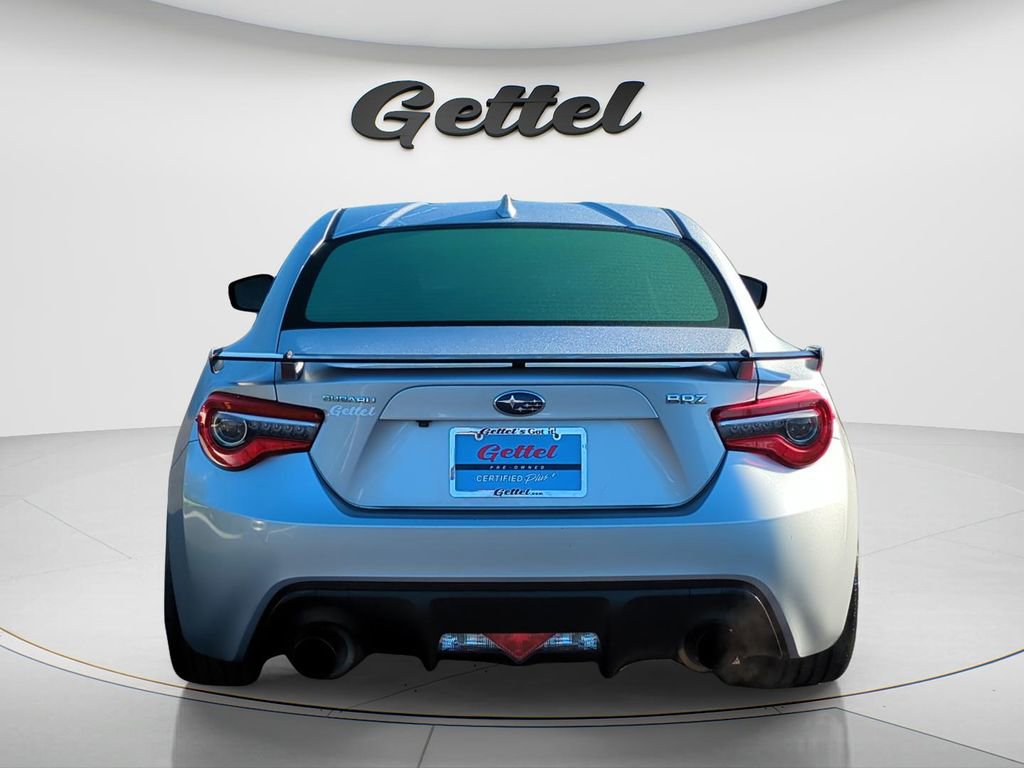 Used 2018 Subaru BRZ Limited w/ Performance Package RWD image 6