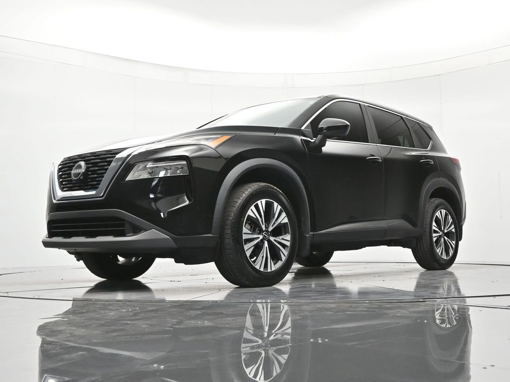 Certified 2023 Nissan Rogue SV FWD image 35