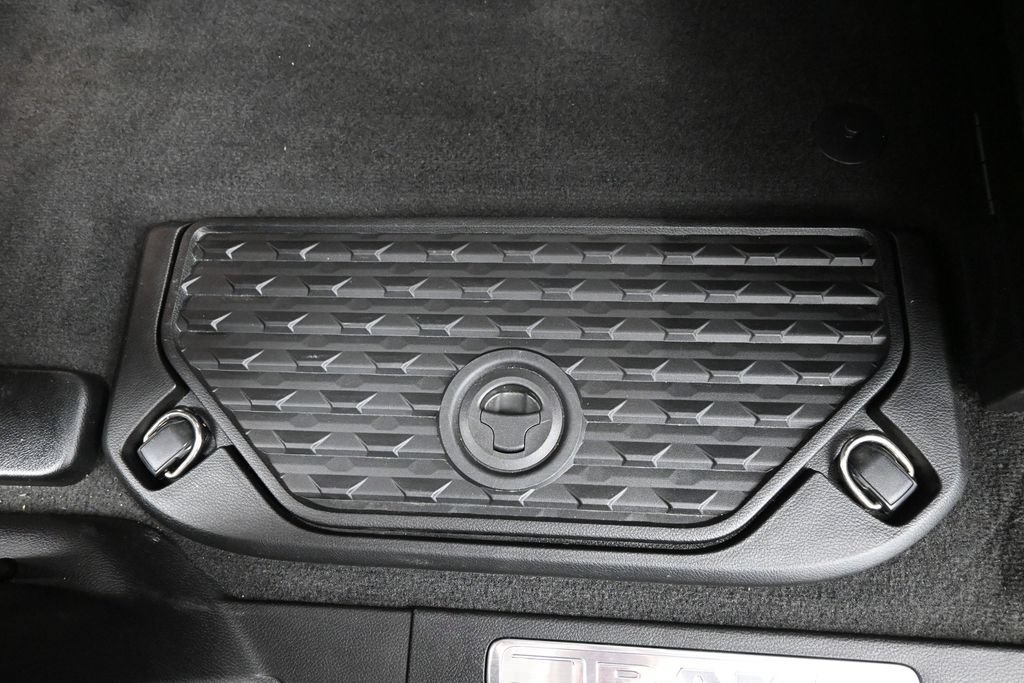 Used 2022 RAM 1500 TRX w/ TRX Level 1 Equipment Group AWD/4WD image 35