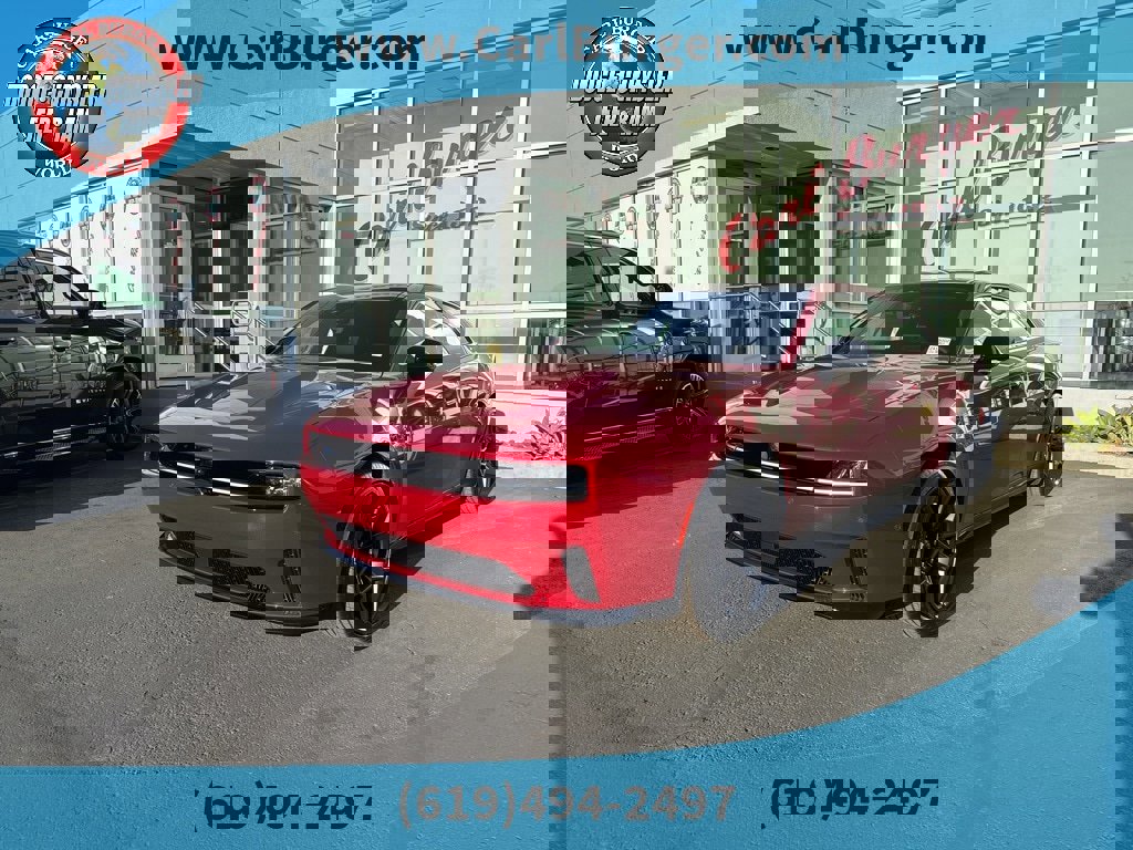 New 2024 Dodge Charger R/T w/ Plus Group