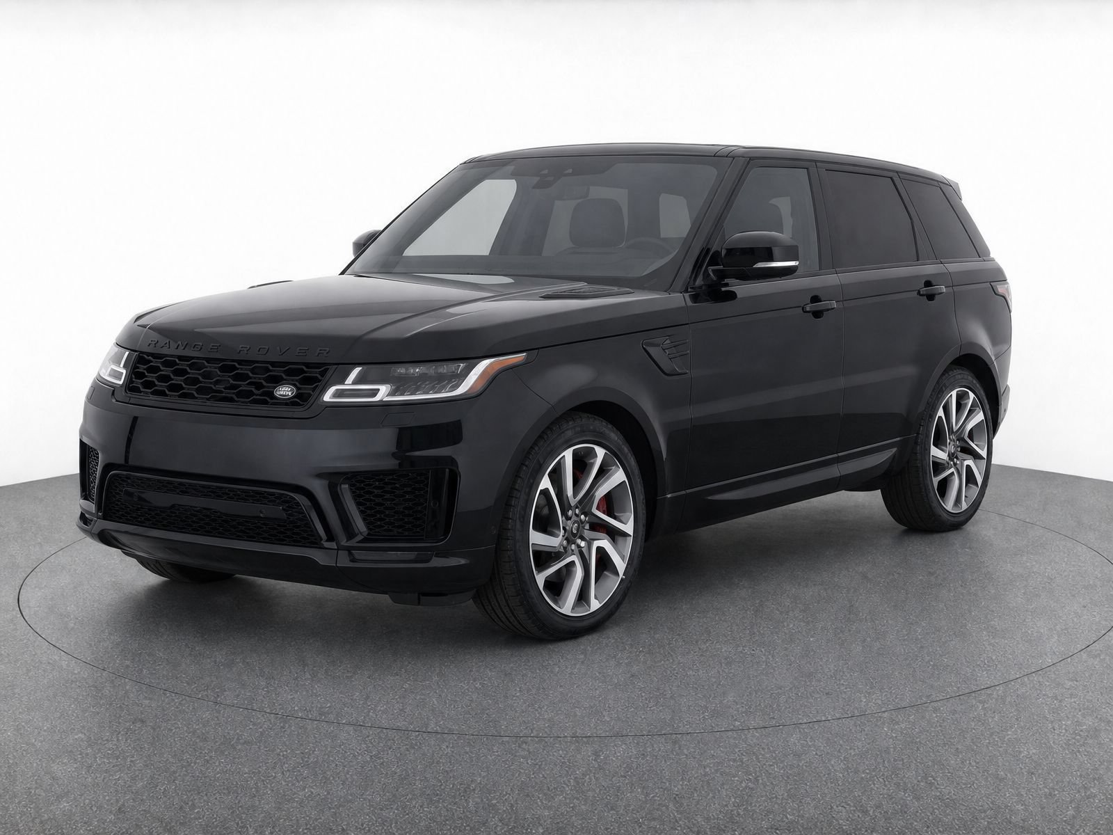 Used 2019 Land Rover Range Rover Sport HSE Dynamic AWD/4WD image 2