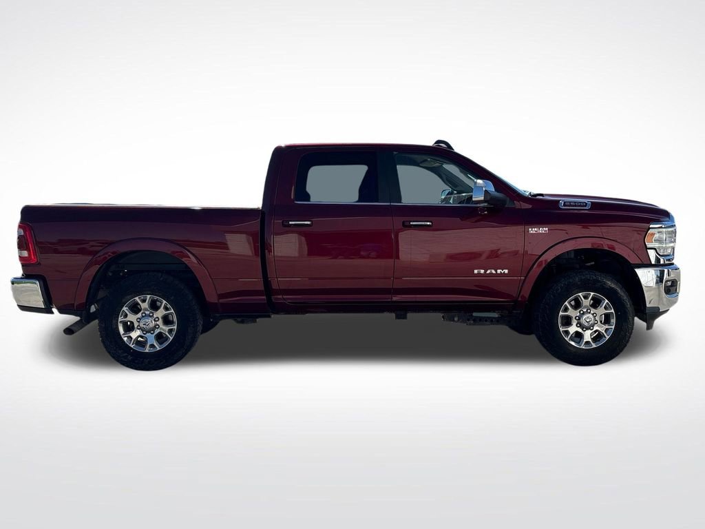 Used 2022 RAM 2500 Laramie w/ Chrome Appearance Group AWD/4WD image 8