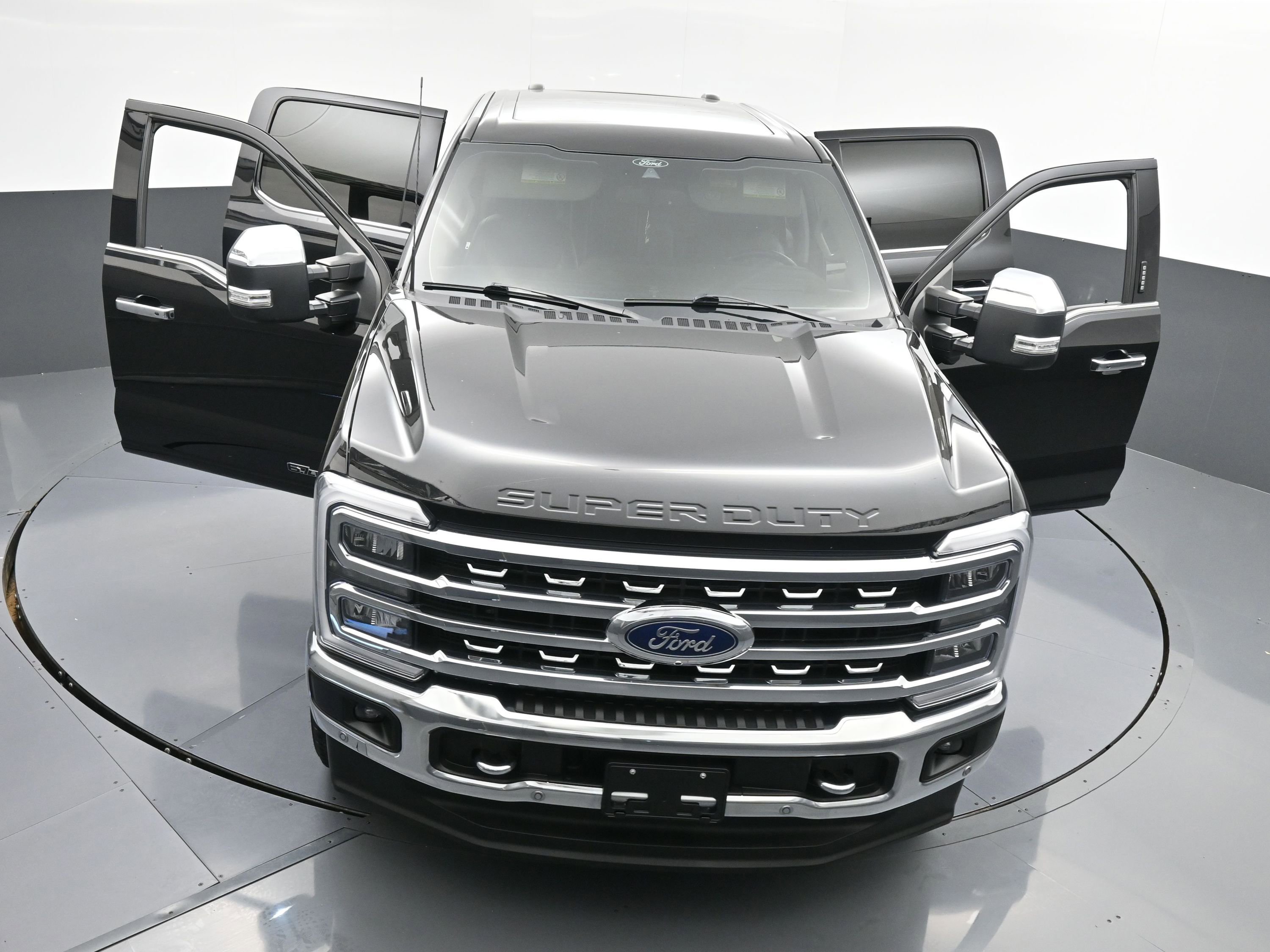 Used 2024 Ford F250 Lariat w/ Lariat Ultimate Package image 38