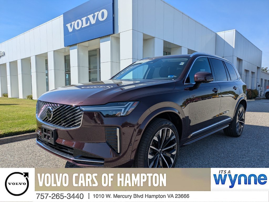 New 2027 Volvo XC90 B6 Plus AWD/4WD image 1